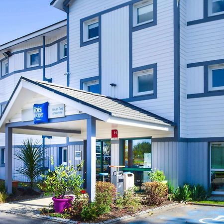 ibis budget Rouen Nord Isneauville Eksteriør billede