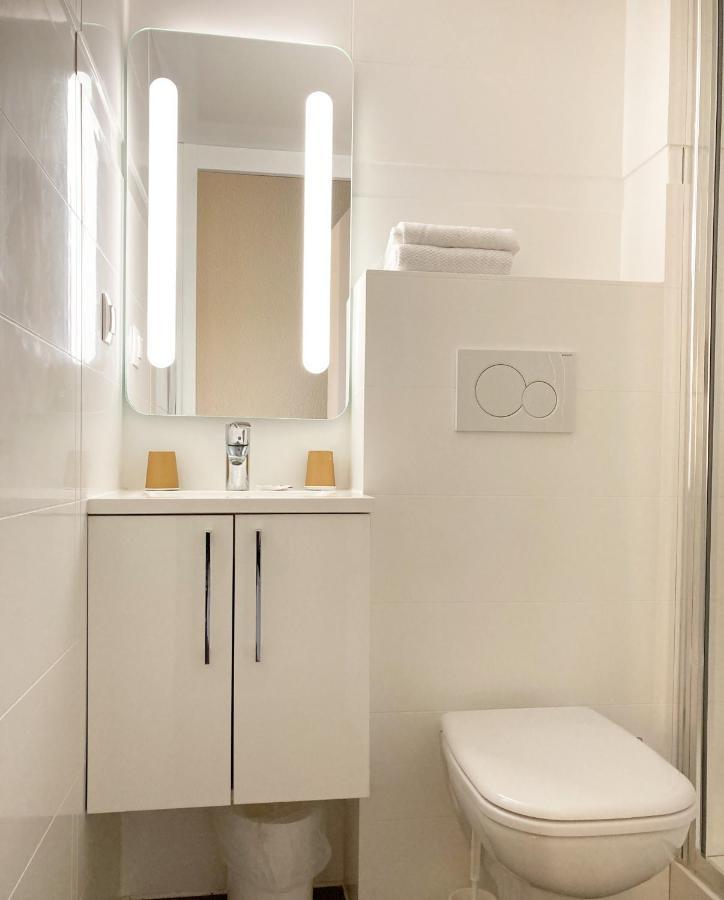 ibis budget Rouen Nord Isneauville Eksteriør billede