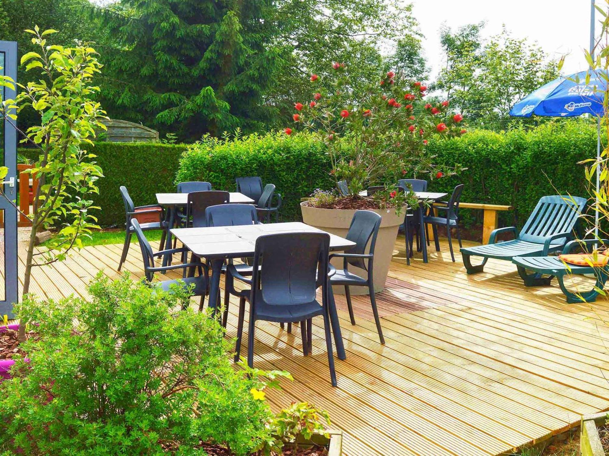 ibis budget Rouen Nord Isneauville Eksteriør billede