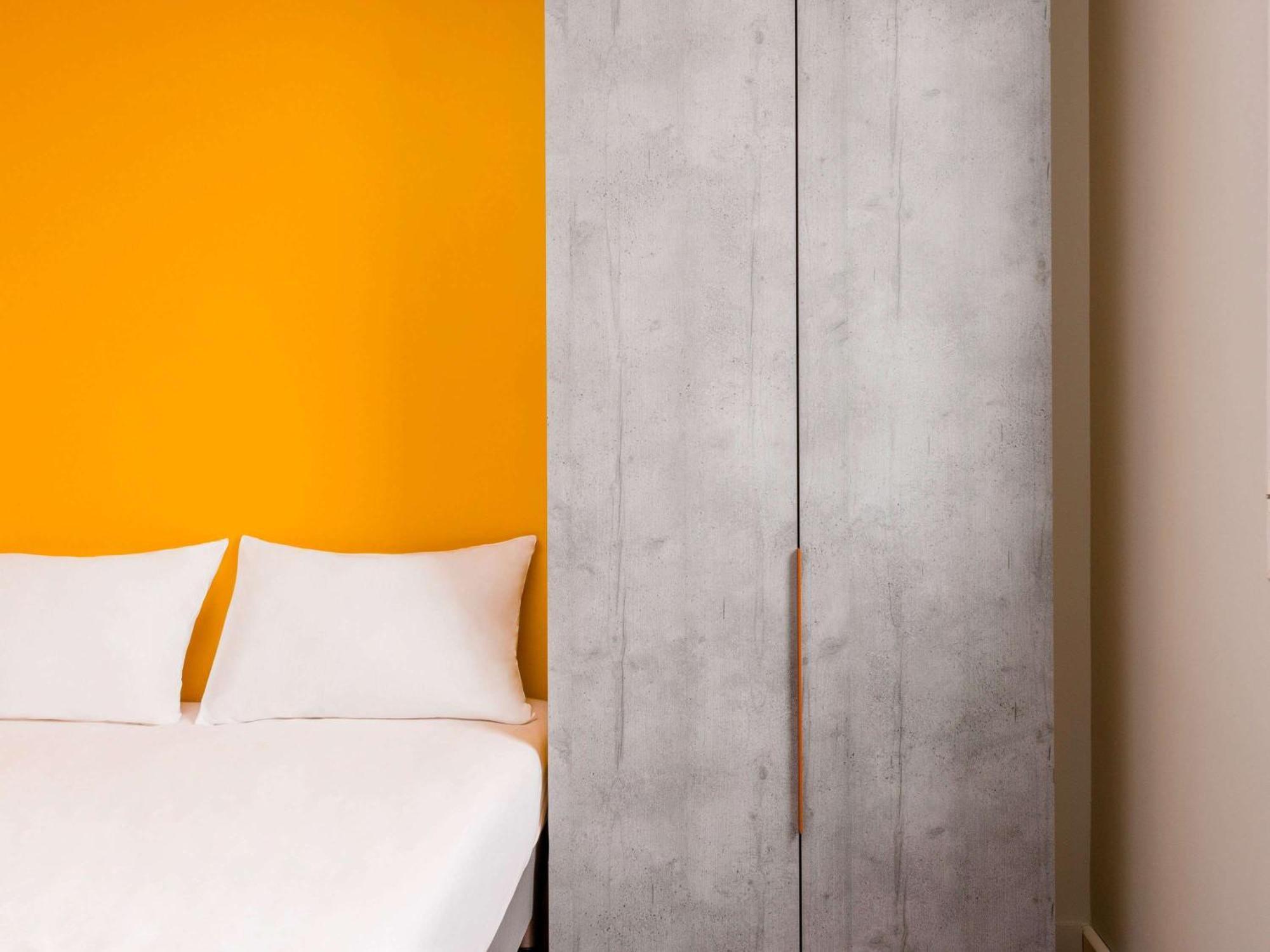 ibis budget Rouen Nord Isneauville Eksteriør billede