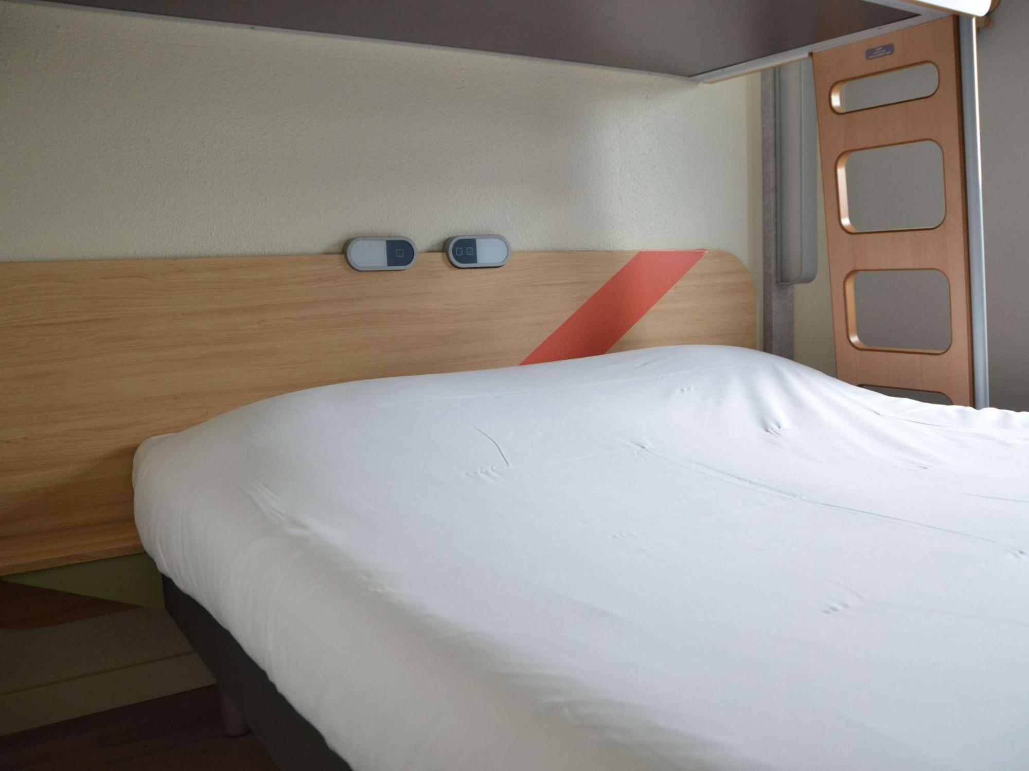 ibis budget Rouen Nord Isneauville Eksteriør billede