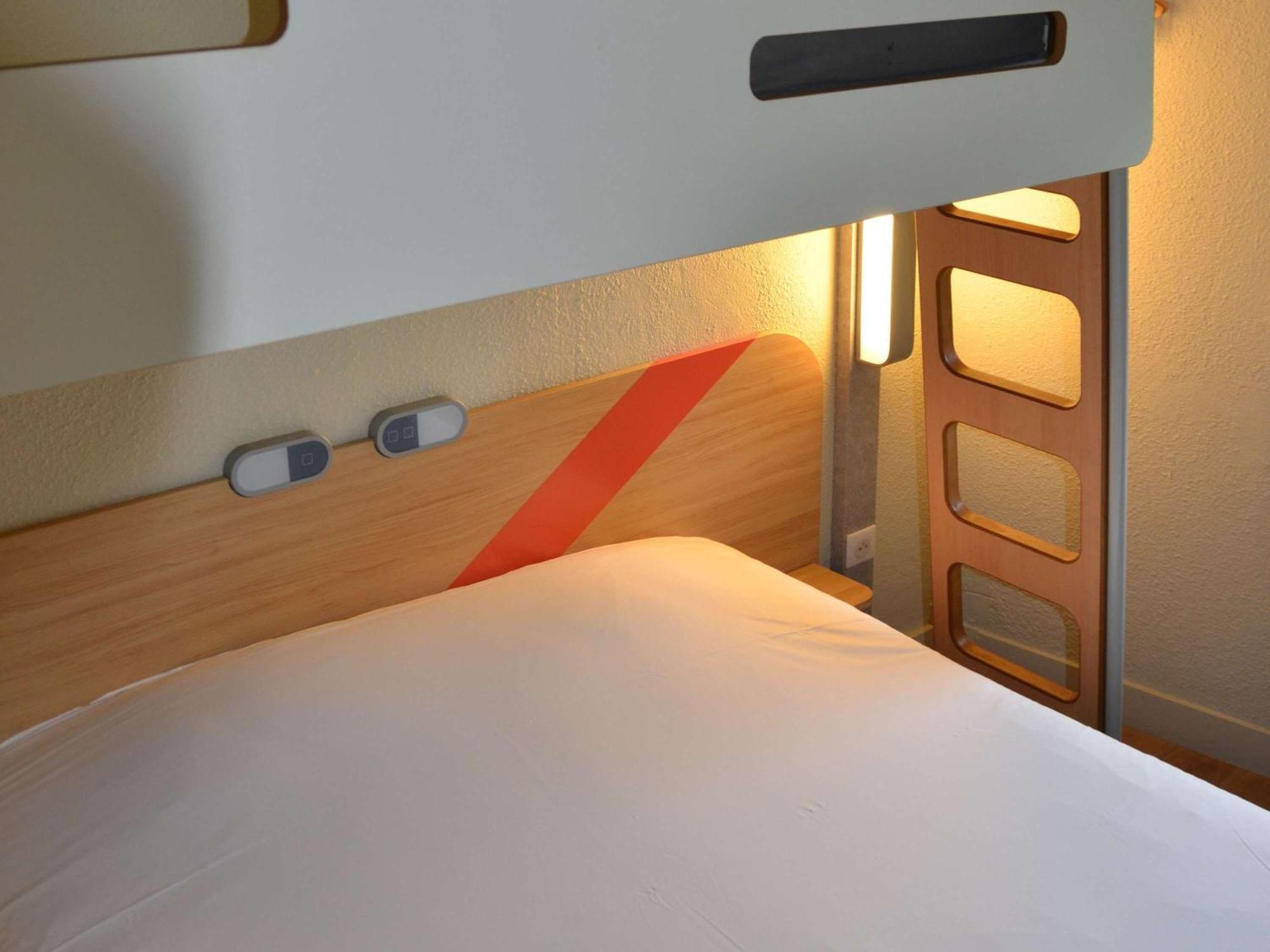 ibis budget Rouen Nord Isneauville Eksteriør billede