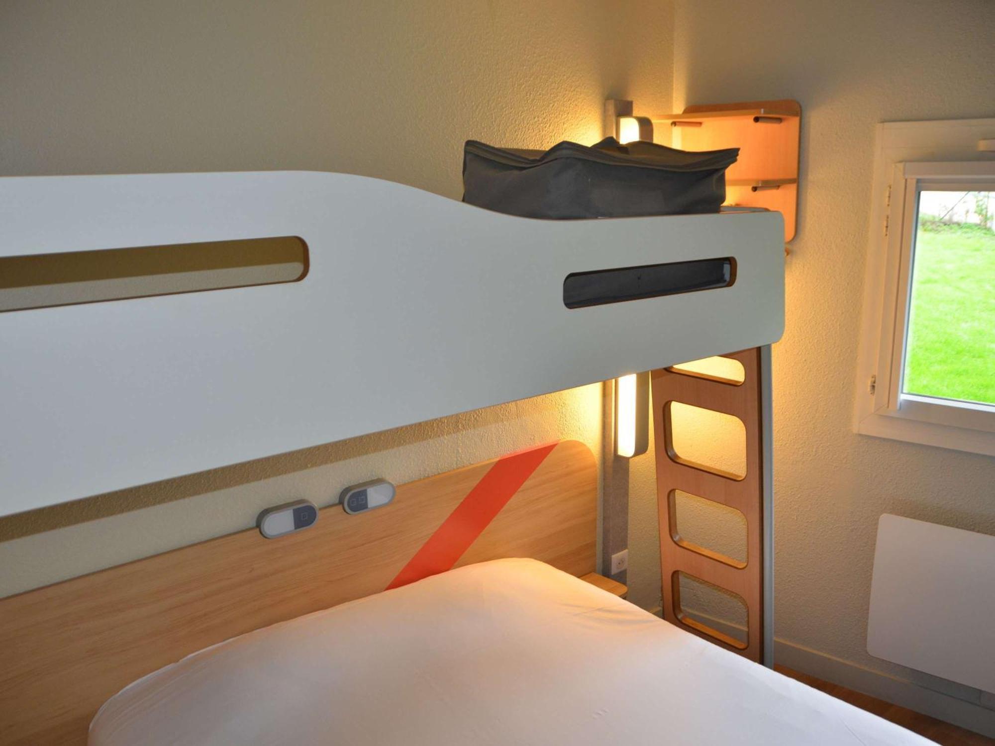 ibis budget Rouen Nord Isneauville Eksteriør billede