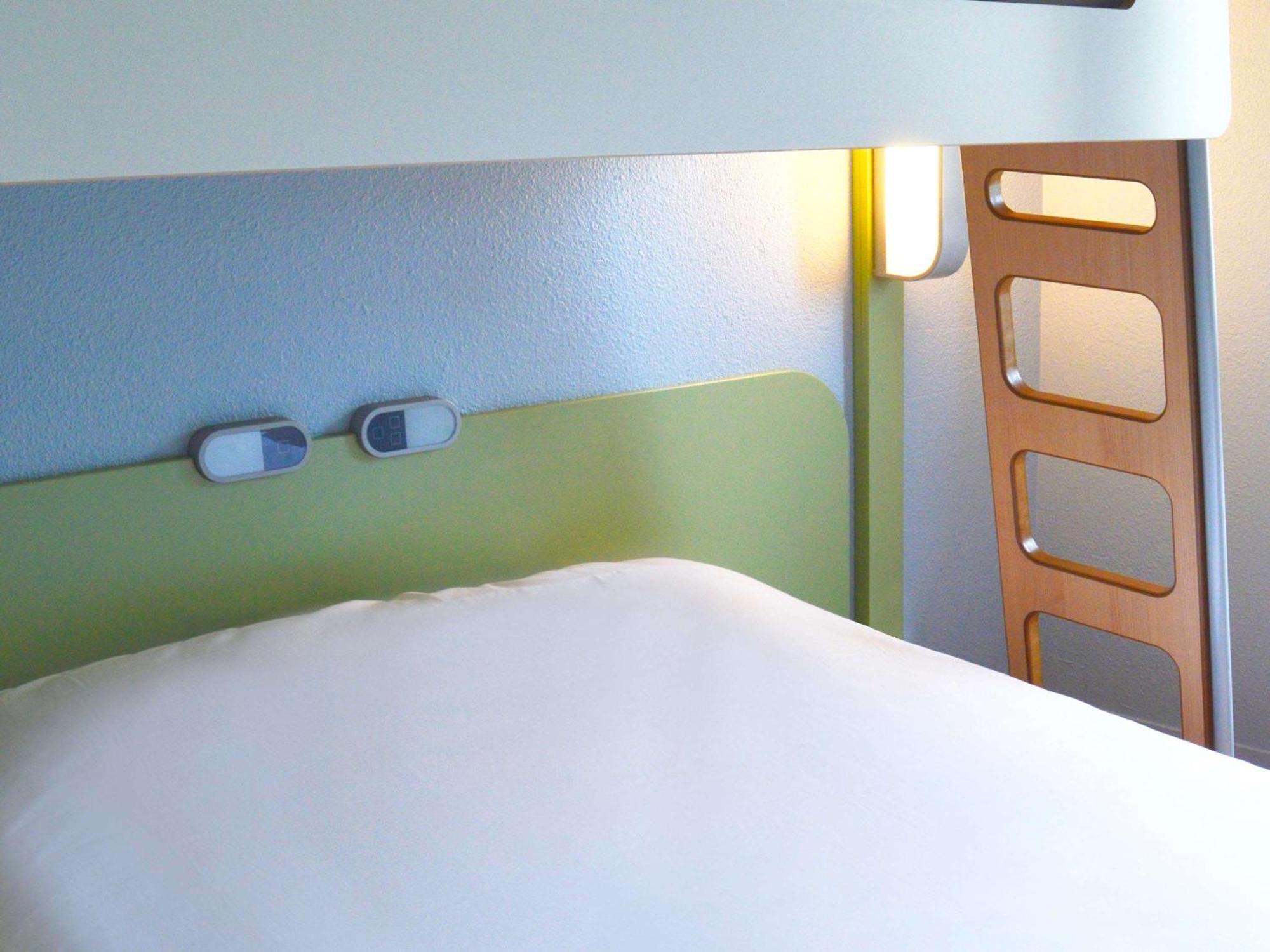 ibis budget Rouen Nord Isneauville Eksteriør billede