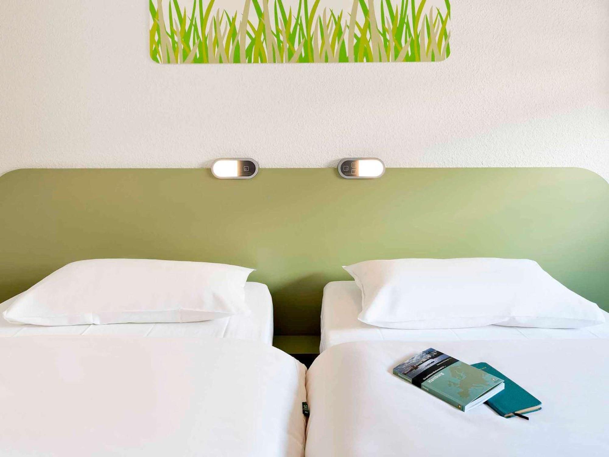 ibis budget Rouen Nord Isneauville Eksteriør billede