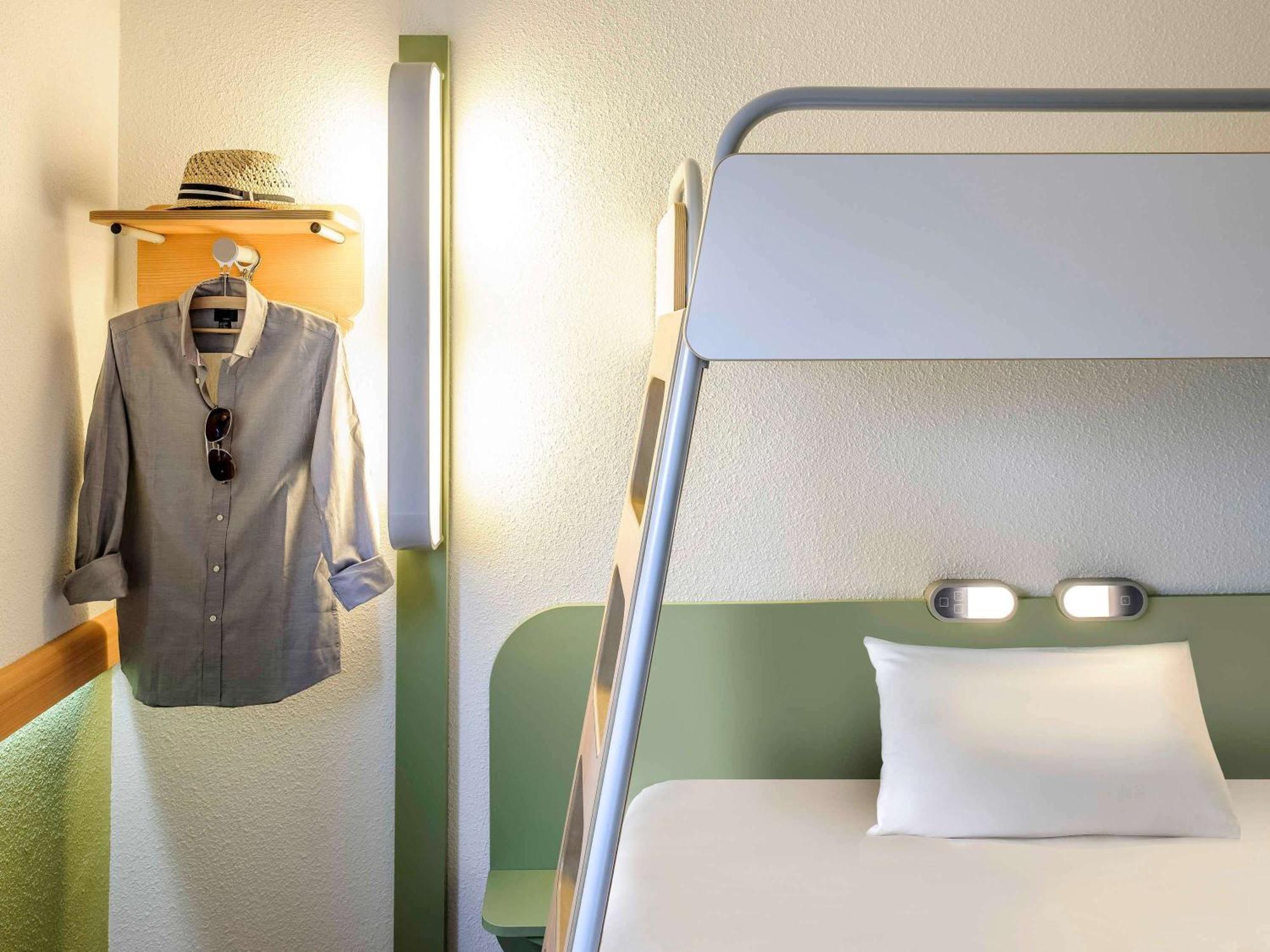 ibis budget Rouen Nord Isneauville Eksteriør billede