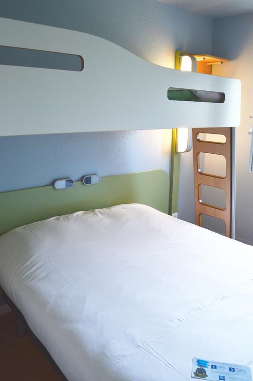 ibis budget Rouen Nord Isneauville Eksteriør billede