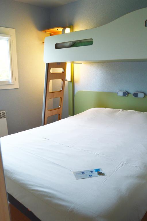 ibis budget Rouen Nord Isneauville Eksteriør billede