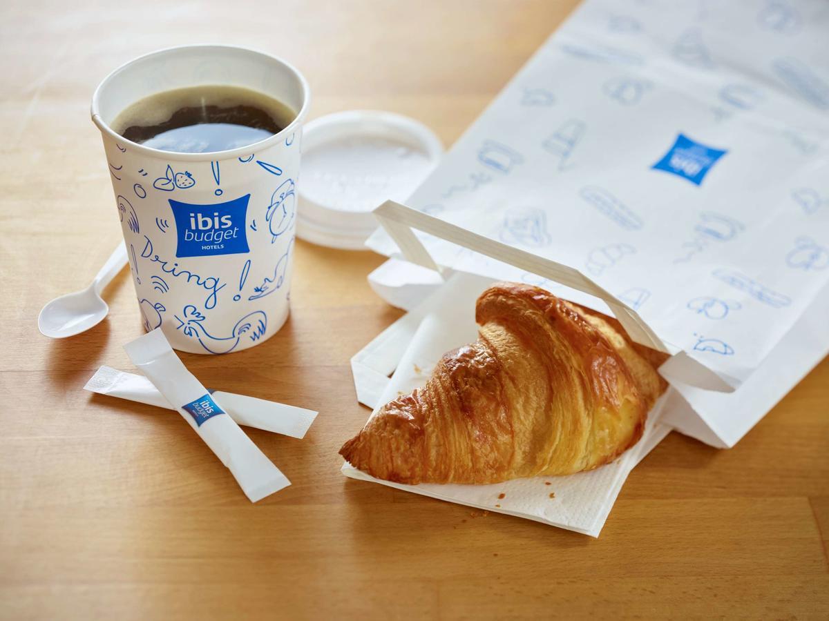 ibis budget Rouen Nord Isneauville Eksteriør billede