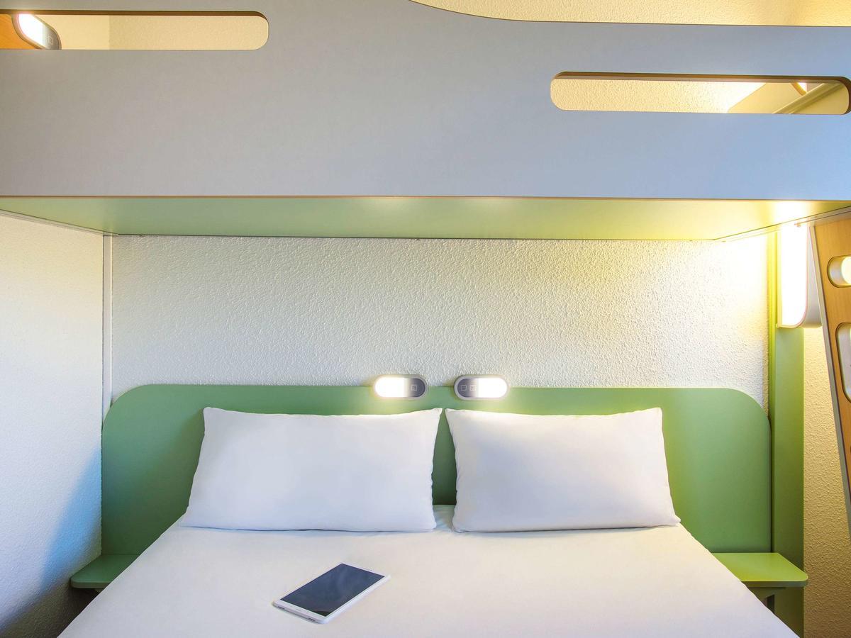 ibis budget Rouen Nord Isneauville Eksteriør billede